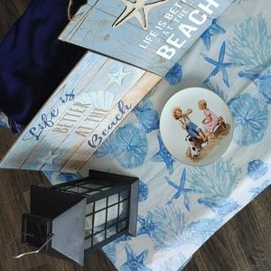 Museum Collections Plate